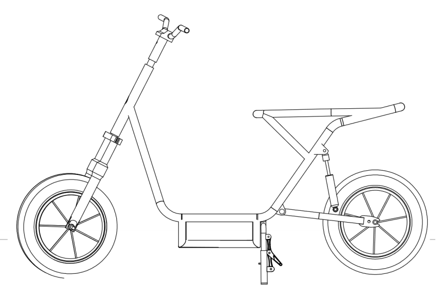 Stand fully deployed